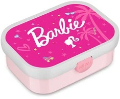 Mepal Gertuvė ir pietų dėžutė rinkinys vaikams 'Barbie'