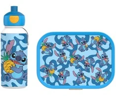 Rosti Mepal Mepal Gertuvė ir pietų dėžutė rinkinys vaikams ‘Stičas’ Stitch