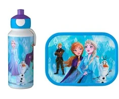 Rosti Mepal Mepal Gertuvė ir pietų dėžutė rinkinys vaikams 'Frozen 2'
