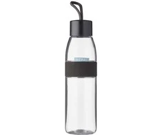 Rosti Mepal Mepal Gertuvė su dirželiu 'Nordic Juodas' - 500 ml