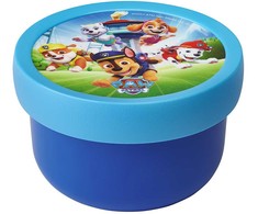 Rosti Mepal Mepal Gertuvės ir dėžučių rinkinys vaikams ‘Šunyčiai patruliai’ Paw Patrol Pups