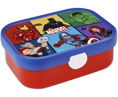 Rosti Mepal Mepal Gertuvės ir dėžučių rinkinys vaikams ‘Keršytojai’ Avengers