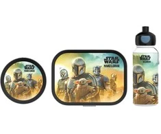 Rosti Mepal Mepal Gertuvės ir dėžučių rinkinys vaikams ‘Žvaigždžių karai’ Star Wars