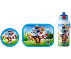 Rosti Mepal Mepal Gertuvės ir dėžučių rinkinys vaikams ‘Šunyčiai patruliai’ Paw Patrol Pups