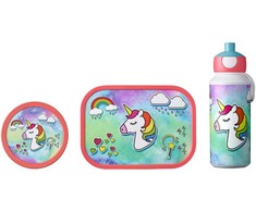 Rosti Mepal Mepal Gertuvės ir dėžučių rinkinys vaikams ‘Vienaragis’ Unicorn
