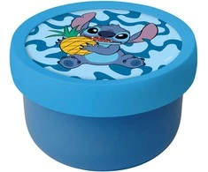 Rosti Mepal Mepal Gertuvės ir dėžučių rinkinys vaikams ‘Stičas’ Stitch