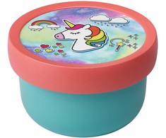Rosti Mepal Mepal Gertuvės ir dėžučių rinkinys vaikams ‘Vienaragis’ Unicorn