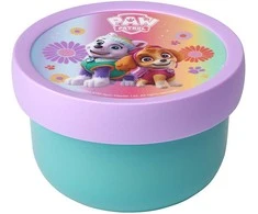 Rosti Mepal Mepal Gertuvės ir dėžučių rinkinys vaikams ‘Šunyčiai patruliai mergaitės’ Paw Patrol Girls