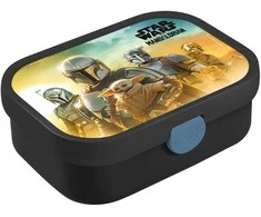 Rosti Mepal Mepal Gertuvės ir dėžučių rinkinys vaikams ‘Žvaigždžių karai’ Star Wars