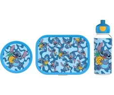 Rosti Mepal Mepal Gertuvės ir dėžučių rinkinys vaikams ‘Stičas’ Stitch