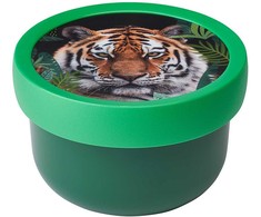 Rosti Mepal Mepal Gertuvės ir dėžučių rinkinys vaikams ‘Tigras’ Wild Tiger