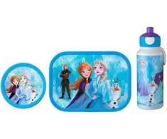 Rosti Mepal Mepal Gertuvės ir dėžučių rinkinys vaikams ‘Ledo šalis’ Frozen 2
