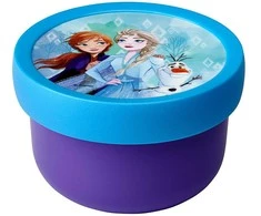 Rosti Mepal Mepal Gertuvės ir dėžučių rinkinys vaikams ‘Ledo šalis’ Frozen 2