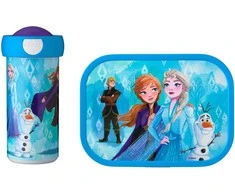 Mepal Puodelis ir pietų dėžutė rinkinys vaikams ‘Ledo šalis’ Frozen 2