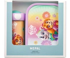 Mepal Puodelis ir pietų dėžutė rinkinys vaikams ‘Šunyčiai patruliai mergaitės’ Paw Patrol Girls
