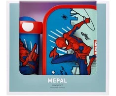 Mepal Puodelis ir pietų dėžutė rinkinys vaikams ‘Žmogus voras’ Spider-Man