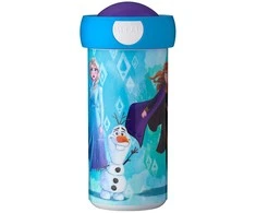 Rosti Mepal Mepal Vaikiška gertuvė/puodelis ‘Ledo šalis’ Frozen 2