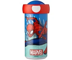 Mepal Vaikiška gertuvė/puodelis ‘Žmogus voras’ Spider-Man