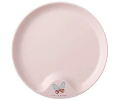 Mepal Vaikiška lėkštė ’Flowers &amp; Butterflies’