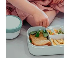 Mepal Vaikiška priešpiečių dėžutė 'Peppa Pig'