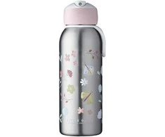 Little Dutch Mepal Vaikiškas termosas-gertuvė ‘Gėlės ir drugeliai’ Flowers &amp; Butterflies