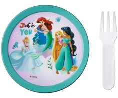 Rosti Mepal Mepal Vaikiškas vaisių indas 'Disney Princesės' Disney Princess