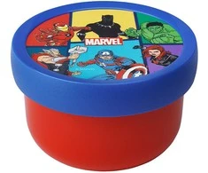 Mepal Vaikiškas vaisių indas 'Keršytojai' Avengers