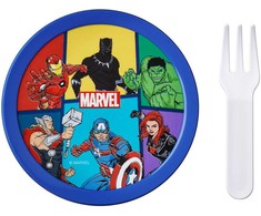 Mepal Vaikiškas vaisių indas 'Keršytojai' Avengers