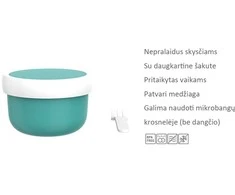 Rosti Mepal Mepal Vaikiškas vaisių indas 'Vienaragis' Unicorn