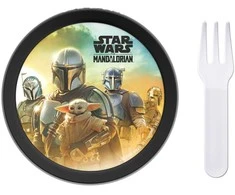 Curver Mepal Vaikiškas vaisių indas 'Žvaigždžių karai' Star Wars