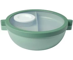Mepal Vita bento pietų dėžutė 'Nordic Sage'