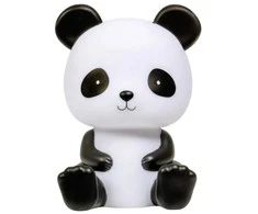 Naktinė lemputė 'Panda'