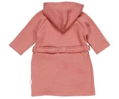 Pink Little Dutch Kūdikių chalatas ´Pure Rožinė Blush´