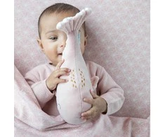 Little Dutch Mažas pliušinis žaislas banginis ´Ocean Rožinė´ 24cm