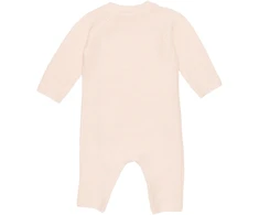 Pink Little Dutch Megztas kombinezonas-šliaužtinukas ´Pure Rožinė´ - 86