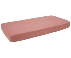 Pink Little Dutch Priglundanti paklodė vaikams 'Pure Rožinė Blush'