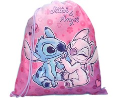 Vadobag Sportinis maišelis Disney, rožinis