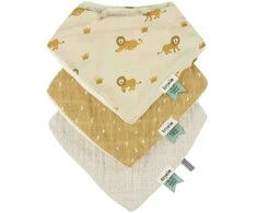 Trixie Bandana seilinukų rinkinys 'Liūtas' 3 vnt