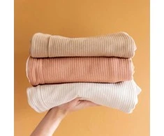 Trixie Fleece pledas 'Breeze Clay'