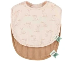 Trixie Seilinukų rinkinys naujagimiams 'Rosy Rabbit' 2 vnt