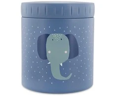 Trixie Vaikiškas termo indas maistui 'Drambliukė' - 350 ml