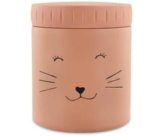 Trixie Vaikiškas termo indas maistui 'Katytė' - 500 ml