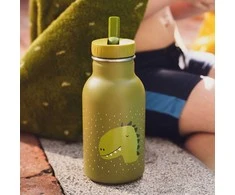 Trixie Vaikiškas termosas-gertuvė 'Dinozauras' 350 ml
