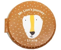 Trixie Vonios knygelė 'Liūto kelionė'