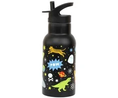 Vaikiška gertuvė iš nerūdijančio plieno 'Galaktika' - 350 ml