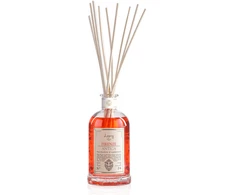 Logevy Firenze 1965 Namų kvapas su lazdelėmis "Firenze Antica" (greipfrutų, medienos ir ambros kvapo), 100 ml