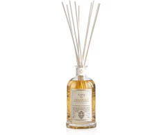 Logevy Firenze 1965 Namų kvapas su lazdelėmis "Granello di Sabbia" (Taičio gardenijų, kokoso ir vanilės kvapo), 100 ml
