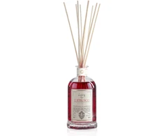 Logevy Firenze 1965 Namų kvapas su lazdelėmis "L'Etrusco Antico" (bergamotės, muskato riešutų ir medienos kvapo), 100 ml