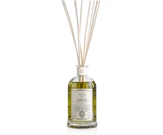 Logevy Firenze 1965 Namų kvapas su lazdelėmis "Boboli Proibito" (imbiero, medienos ir baltojo muskuso kvapo), 100 ml