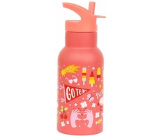 Allc Nerūdijančio plieno gertuvė Linksmybės, 350ml